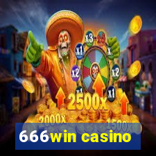 666win casino